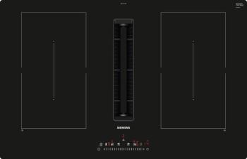 Siemens iQ500, indukčná varná doska s odsávaním, 80 cm, ED811FQ15E