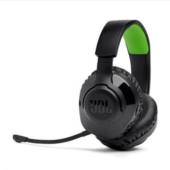 JBL Quantum 360X Wireless for Xbox čierna (JBLQ360XWLBLKGRN)