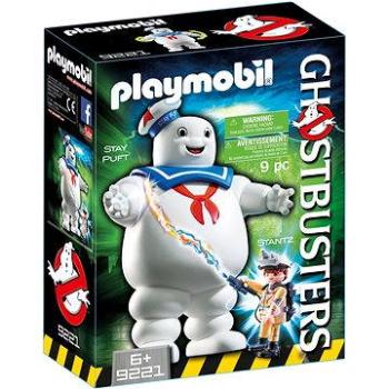 Playmobil 9221 Ghostbusters Stay Puft reklamný panák (4008789092212)