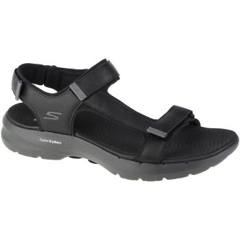 Skechers  Go Walk 6 Sandal  Športové sandále Čierna