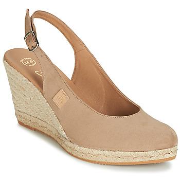 Betty London  Espadrilky TECHNO  Béžová