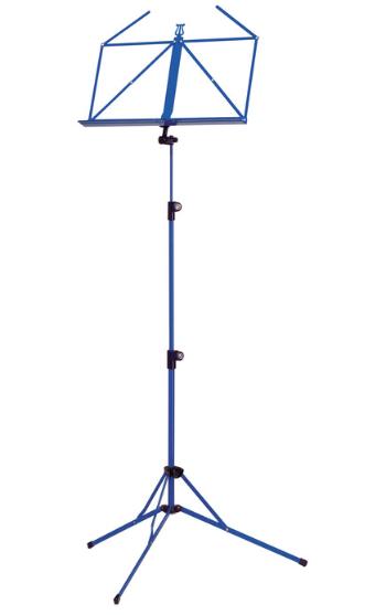 K&M 100/5 Music stand blue