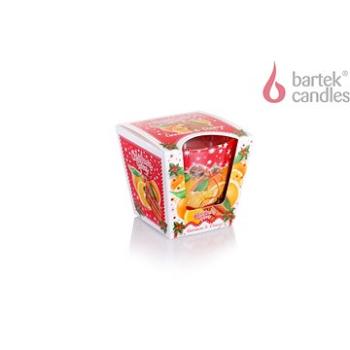 BARTEK CANDLES Cinnamon Orange/Apple (mix motívov) 115 g (5901685036382)