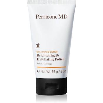 Perricone MD Vitamin C Ester Exfoliating Polish peeling pre rozjasnenie a vyhladenie pleti 59 ml