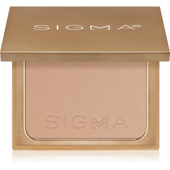 Sigma Beauty Matte Bronzer bronzer s matným efektom odtieň Light 8 g