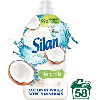 SILAN Naturals Coconut Water Scent & Minerals 1,45 l (58 praní) (9000101385298)