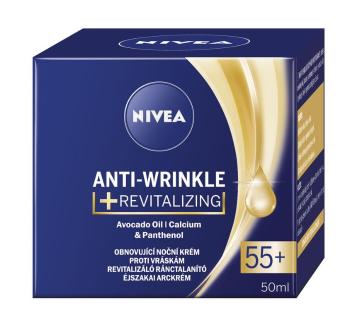 NIVEA 55+ proti vráskam