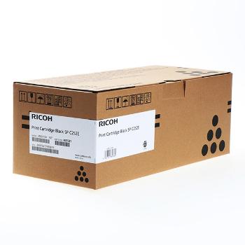 RICOH SPC252 (407717) - originálny toner, azúrový, 6000 strán