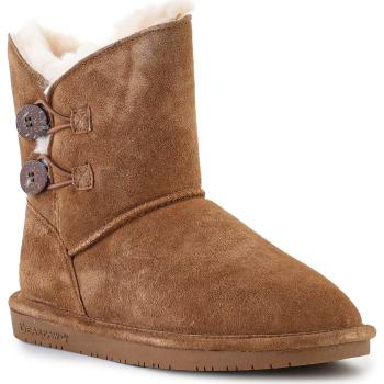 Bearpaw  ROSALINE HICKORY II 2588W-220  Polokozačky Hnedá