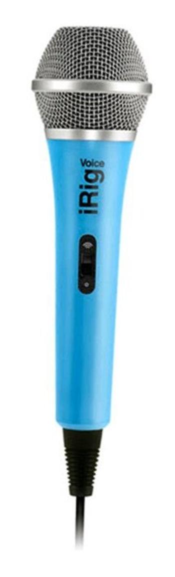 IK Multimedia iRig Voice - Blue version