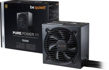 BeQuiet Pure Power 11 sieťový zdroj pre PC 700 W ATX 80 PLUS® Gold