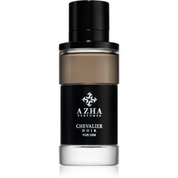 AZHA Perfumes Chevalier Noir parfumovaná voda pre mužov ml