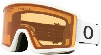 Oakley Target Line L 712006 Matte White/Persimmon