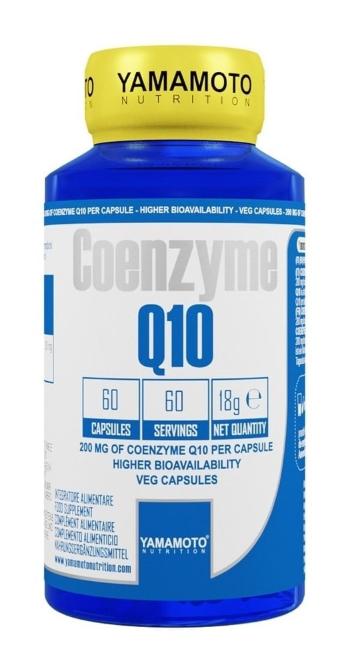 Coenzyme Q10 - Yamamoto 60 kaps.