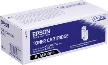 Epson toner  S050614 C13S050614 originál čierna 2000 Seiten