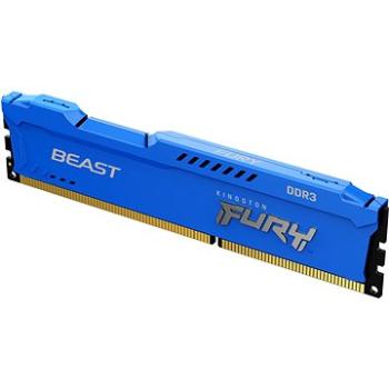 Kingston FURY 8 GB DDR3 1600 MHz CL10 Beast Blue (KF316C10B/8)