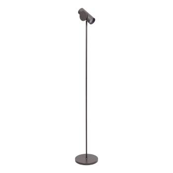 Sivá stojacia lampa Blomus Warm, výška 180 cm