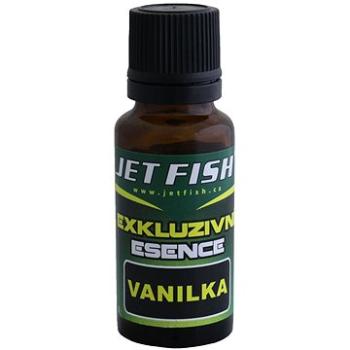 Jet Fish Exkluzívna esencia, Vanilka 20 ml (19214825)