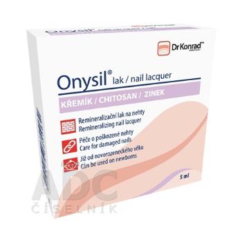 Dr Konrad Onysil lak na nechty 5ml