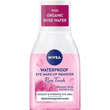NIVEA Rose Touch 2-phase Eye makeup remover 100 ml (9005800352367)