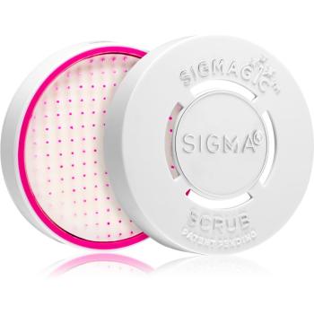 Sigma Beauty SigMagic Scrub čistiaca podložka na štetce 28.3 g