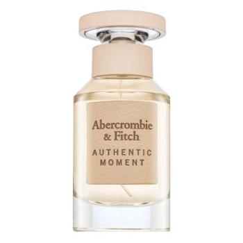 Abercrombie & Fitch Authentic Moment Woman parfémovaná voda pre ženy 50 ml