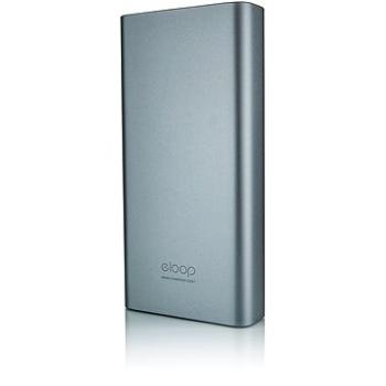 Eloop E37 22000 mAh Quick Charge 3.0+ PD Grey (E37 Grey)