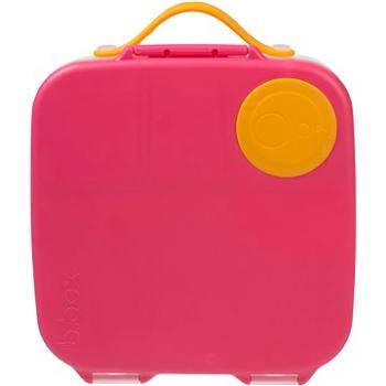 B.Box Desiatový box veľký – ružový/oranžový (9353965006510)