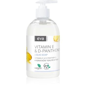 Eva Natura Vitamin E & D-Panthenol tekuté mydlo na ruky 500 ml