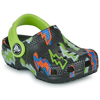 Crocs  Nazuvky Classic Lightning Bolt CgT  Čierna