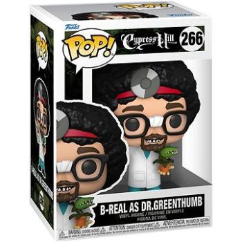 Funko POP! Rocks Cypress Hill - B Real (Dr. Greenthumb) (889698614429)