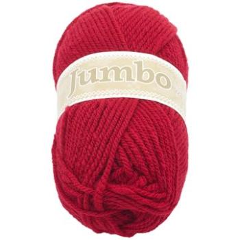 Jumbo 100 g – 934 tmavo červená (6671)