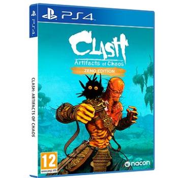 Clash: Artifacts of Chaos – Zeno Edition – PS4 (3665962019889)