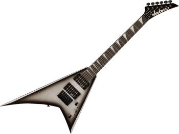 Jackson JS Series Rhoads Minion JS1X AM Silver Burst Elektrická gitara