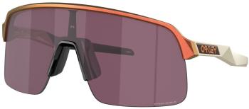 Oakley Sutro Lite 94630139 Matte Red Gold Colorshift/Prizm Road Black Cyklistické okuliare