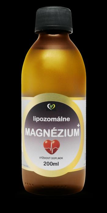 Zdravý Svet Lipozomálne Magnézium 200 ml