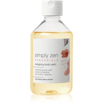 Simply Zen Sensorials Energizing sprchový gél 250 ml