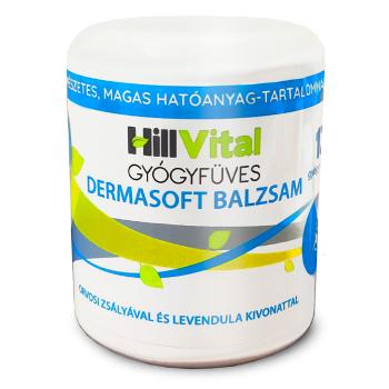 HillVital | Dermasoft - masť na ekzém 250 ml