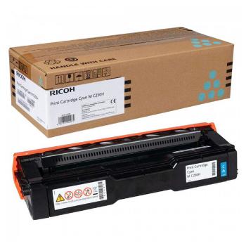 RICOH PC300 (408341) - originálny toner, azúrový, 6300 strán