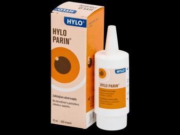 Očné kvapky HYLO PARIN 10 ml