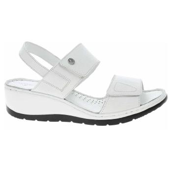 Dámske sandále Caprice 9-28251-28 white nappa 37