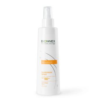 Ochranný sprej na opaľovanie SPF 50+, 50 ml - Bionnex