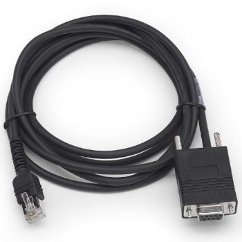 Zebra connection cable, RS232