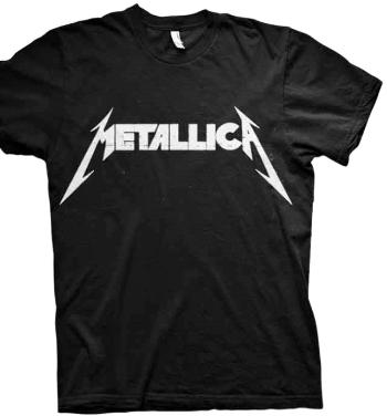 Metallica Tričko Master Of Puppets Photo Black 2XL