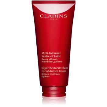 Clarins Super Restorative Balm For Abdomen And Waist spevňujúci balzam na brucho a pás 200 ml