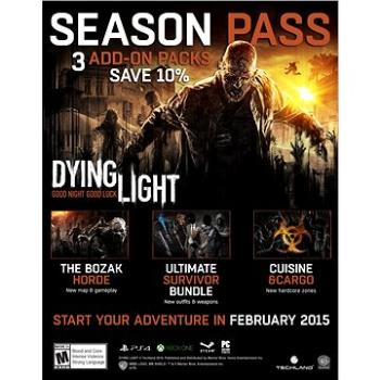 Dying Light – Season Pass (PC) DIGITAL (414894)