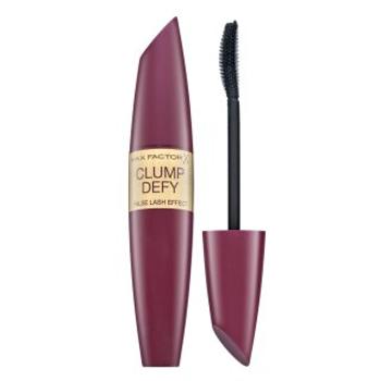 Max Factor Clump Defy 01 Black riasenka pre predĺženie rias a objem 13 ml