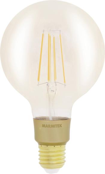 Marmitek Smart me Wi-Fi LED žiarovka  Glow LI E27 6 W En.trieda 2021: A + (A ++ - E)