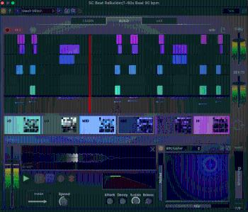 Stagecraft Beat ReBuilder (Digitálny produkt)