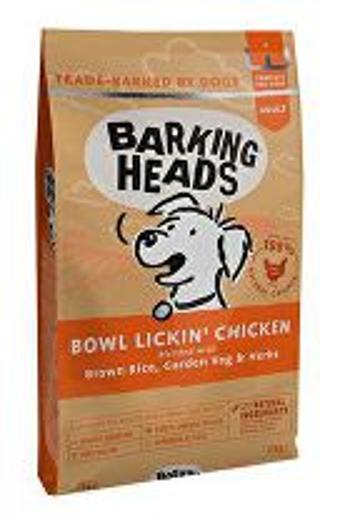 BARKING HEADS Bowl Lickin' Chicken 12kg